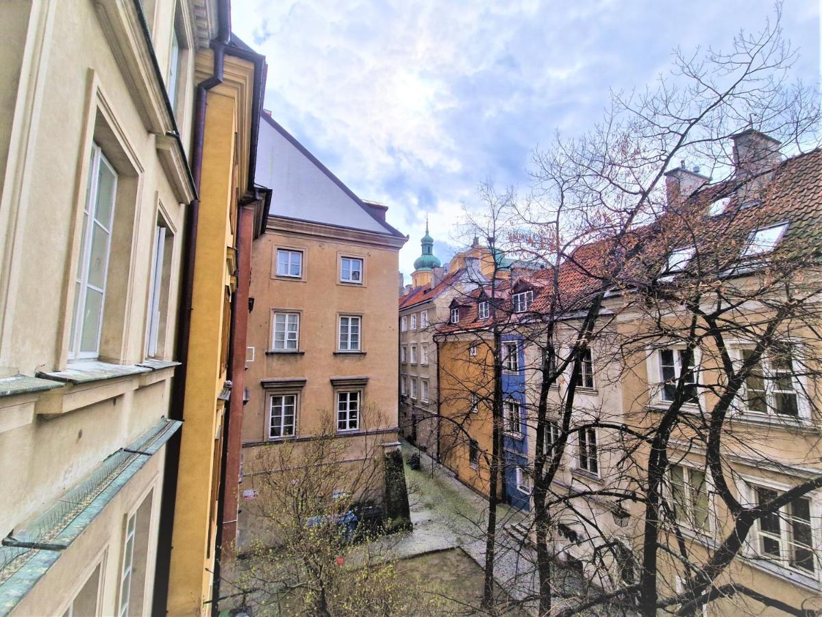 J&W Apartments Swietojanska Rooms Varsóvia Exterior foto